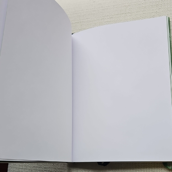 Kate Spade Green Pantone Journal - Picture 10 of 16